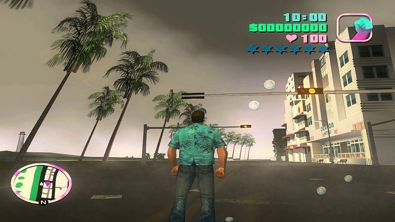 GTA Vice City is full of easy-to-miss details (Image via GTAinside)