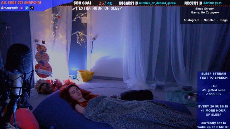 Twitch's greatest troll: How Amouranth keeps getting away despite