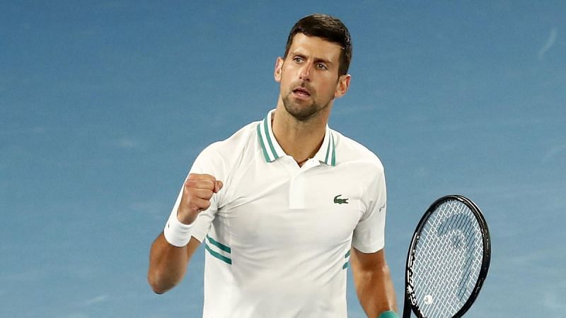 Novak Djokovic entered the 300 Major wins club at the 2021 Australian Open.