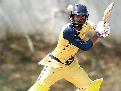 CSK wicket-keeper Jagadeesan will play for CSG in TNPL 2021