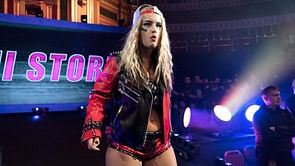 Toni Storm's SmackDown debut date revealed