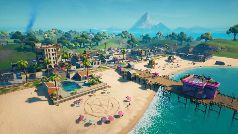 Believer Beach (Image Via Epic Games)