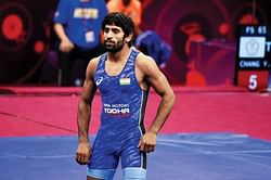 "Hello from Tokyo": Wrestler Bajrang Punia reaches Games village for Olympics 2021