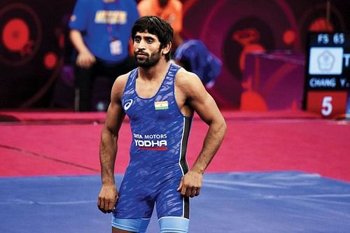 Bajrang Punia (Credits: Getty Images)