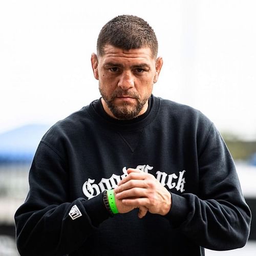 Nick Diaz [Image credits: @nickdiaz209 on Instagram]