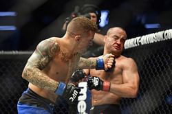 5 most devastating knockouts by Dustin Poirier in the UFC