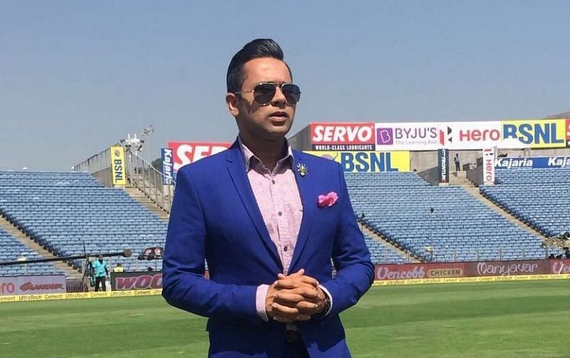 Aakash Chopra (PC: Twitter)