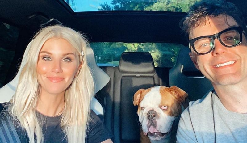 Who is Caitlin Parker? All about Bobby Bones wife as couples wedd image