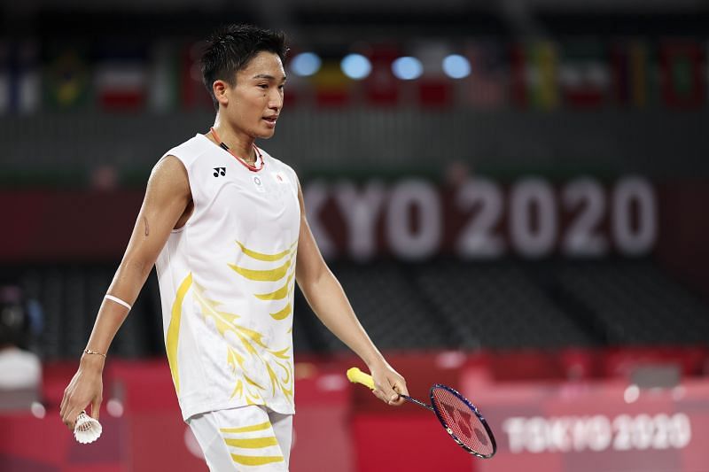 Kento Momota