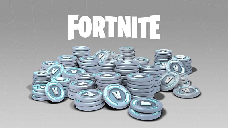 V-Bucks is Fortnite&#039;s currency (Image via Epic Games Store)