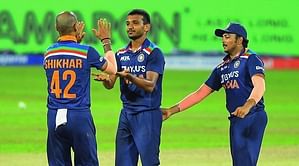 Ind vs SL 2021 Rain update: Colombo weather, July 28