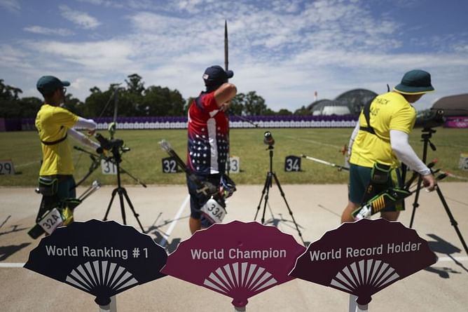 3 takeaways from Atanu Das and men's individual archery ranking event at Olympics 2021