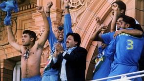 The Fast & Fearless visionary: Sourav Ganguly turns 49