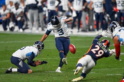 Tennessee Titans v Denver Broncos