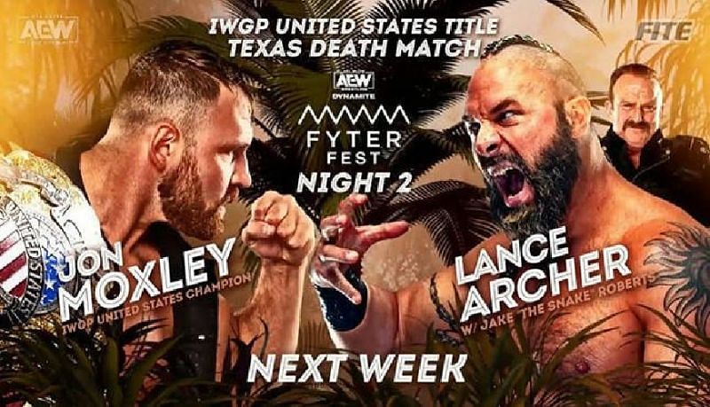 Fyter Fest Night 2 already has big matches announced