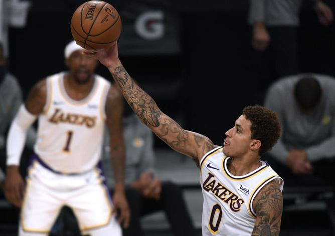 NBA Trade Rumors: LA Lakers have offered Kyle Kuzma and Kentavious Caldwell-Pope to various teams for top-flight point guard