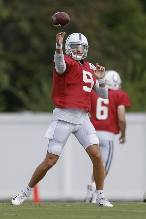 Indianapolis Colts Training Camp