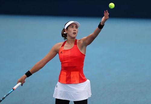 Garbine Muguruza