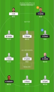 NAC vs MAR Dream11 Fantasy Suggestion #1