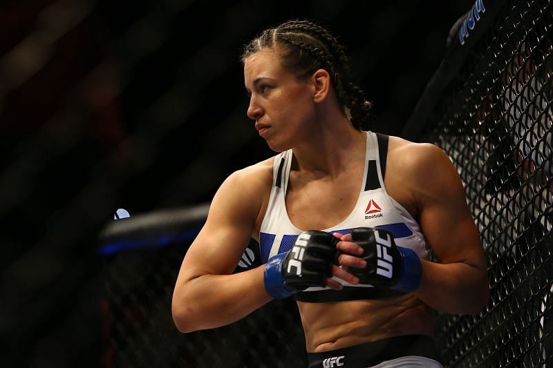 Miesha Tate has not fought in the UFC since 2016