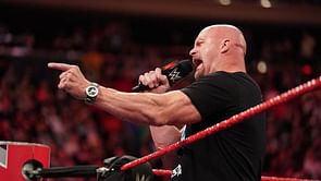 5 WWE सुपरस्टार्स जिनके साथ स्टोन कोल्ड स्टीव ऑस्टिन ने मैच नहीं लड़ा है