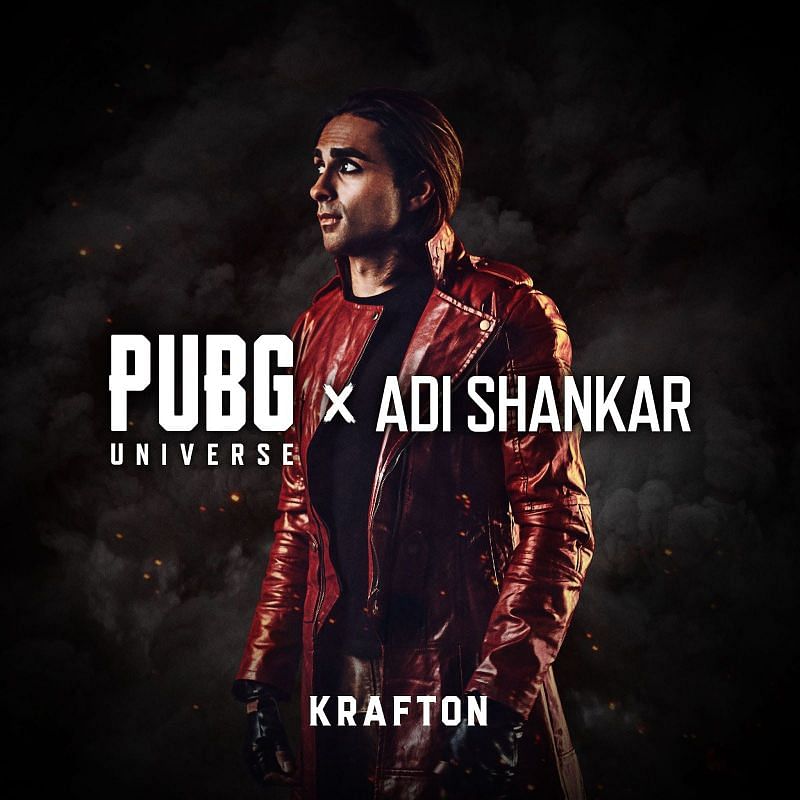 Krafton and Adi Shankar are collaborating on an animated PUBG project (Image via Krafton)