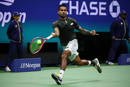 Sumit Nagal loses to Daniil Medvedev in 2r of men's singles