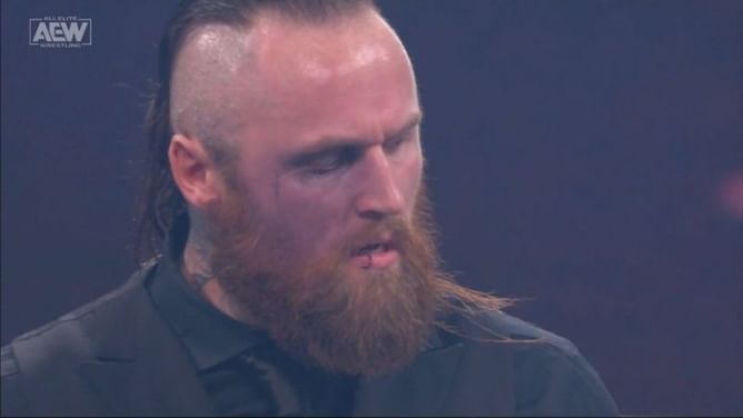 Malakai Black names his AEW debut as one of the favorite moments of his career