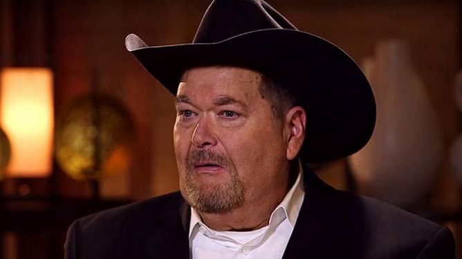 "Great mind" -Jim Ross Ross reveals which top AEW star always seeks his advice