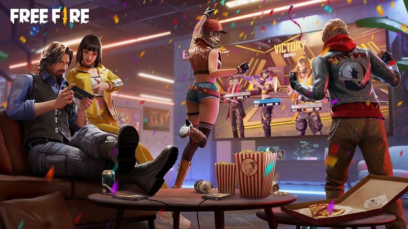 The fourth anniversary events can have a lot in store for Free Fire players (Image via Free Fire)