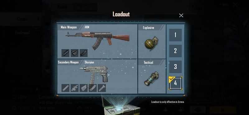 AKM Combination