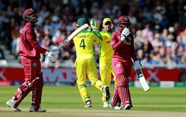 WI vs AUS head-to-head stats and numbers you need to know before the ODI series