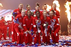 Simone Biles and who? Meet the other stars of US Gymnastics team at Tokyo Olympics