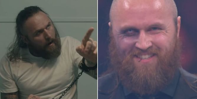What is the meaning of Malakai, Aleister Black's new name in AEW?