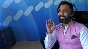 "I was abused for saying it's raining, not waking up early" - Dinesh Karthik