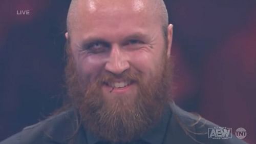 Malakai Black has his thoughts on WWE's non-compete clauses.