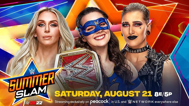 Rhea Ripley, Charlotte Flair, and Nikki A.S.H. will fight for the RAW Women&#039;s Championship