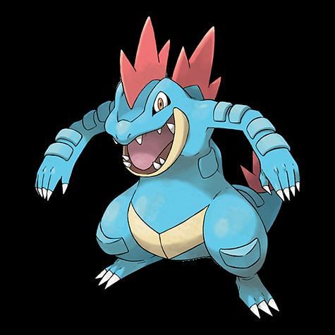 Feraligatr