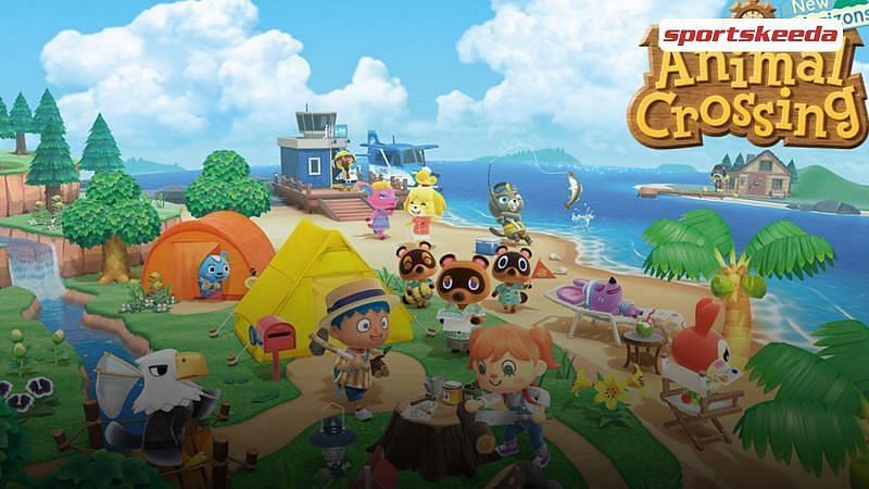 Using a simple exploit, players can enjoy unlimited money in Animal Crossing: New Horizons (Image via Sportskeeda)