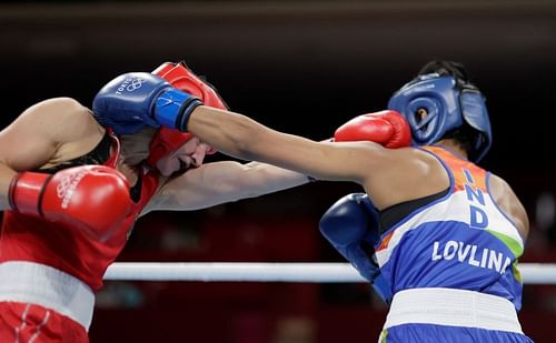 Boxing - Olympics: Day 4