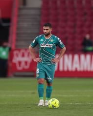 <a href='https://www.sportskeeda.com/player/nabil-fekir' target='_blank' rel='noopener noreferrer'>Nabil Fekir</a> has been linked with a move to Arsenal once again.