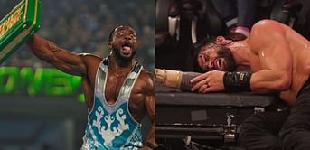 5 तरीके जिनसे बिग ई अपने WWE Money in the Bank कॉन्ट्रैक्ट को कैश-इन कर सकते हैं
