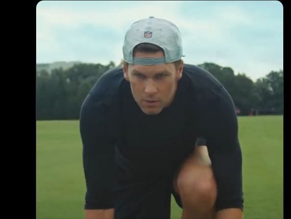 Tom Brady looking to improve his Madden 22 speed rating