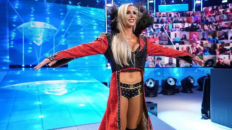 Charlotte Flair is one of the most established female performers currently on the WWE roster