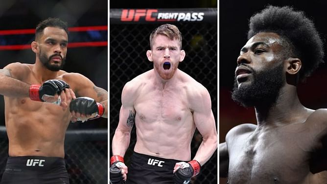 3 potential next opponents for Cory Sandhagen after UFC Vegas 32