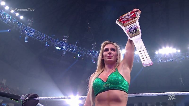 Charlotte Flair in WWE