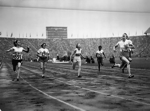 Know Your Olympics - London Olympics 1948