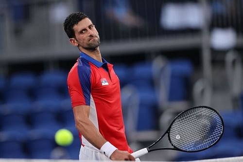 Novak Djokovic