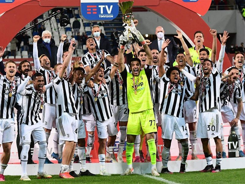 Juventus football club - Soccer Wiki: for the fans, by the fans