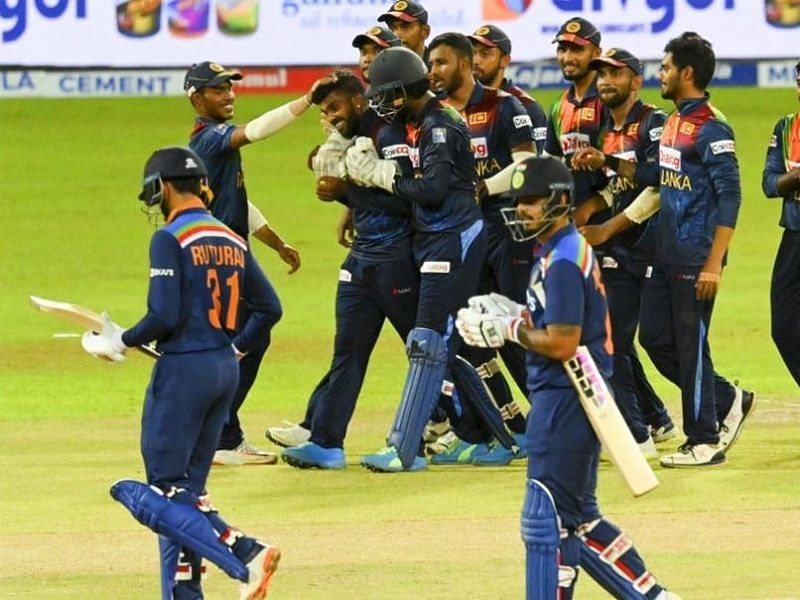 श्रीलंका के सामने कल भारतीय बल्लेबाजी पूरी तरह से बिखर गयी